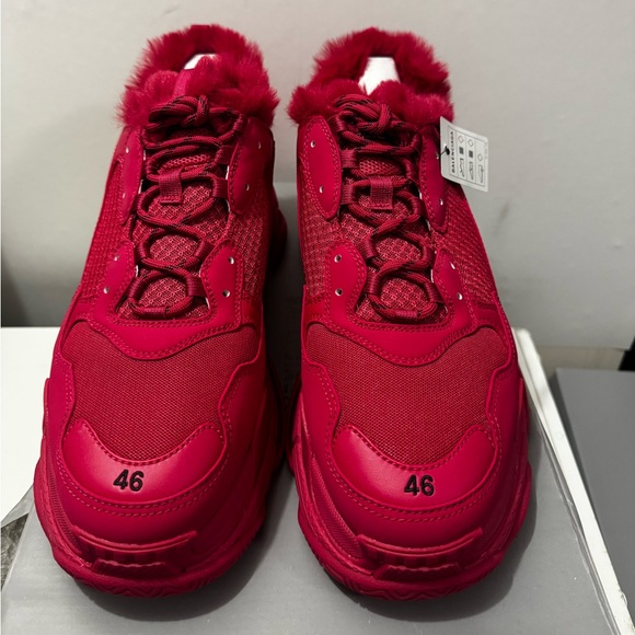 Mens balenciaga sneaker - Picture 1 of 4